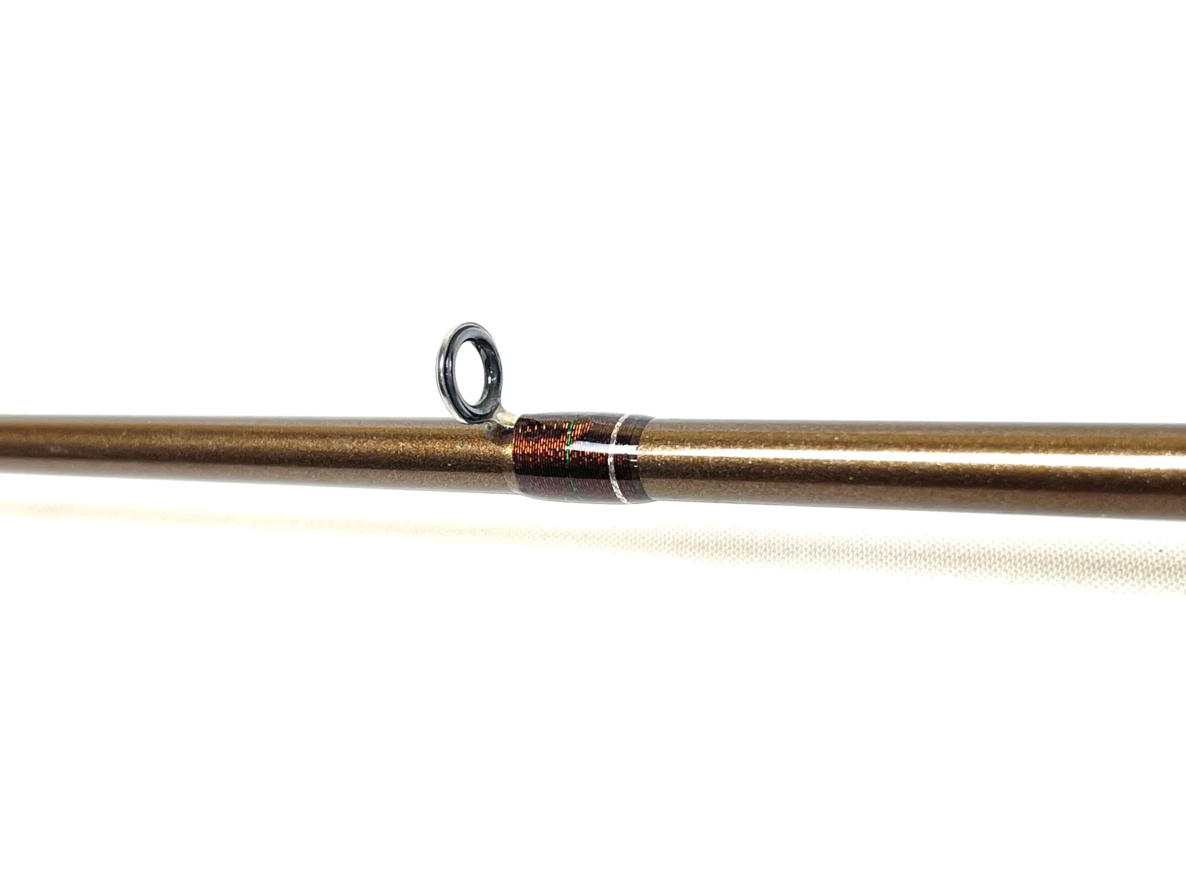 Used Megabass Tomahawk GT3 Baitcasting F4-610GT3 Shiryu - Image 11