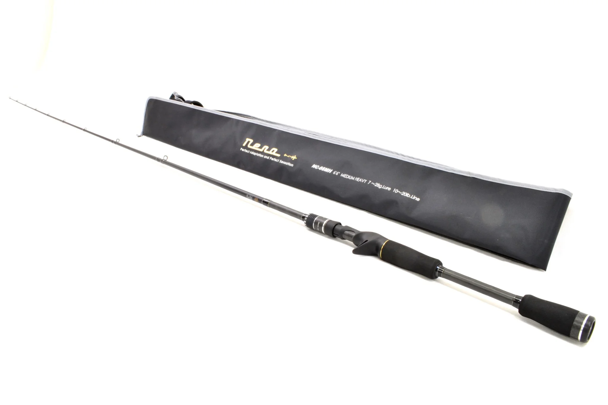 Used Jackall Nero NC-66MH - Image 3