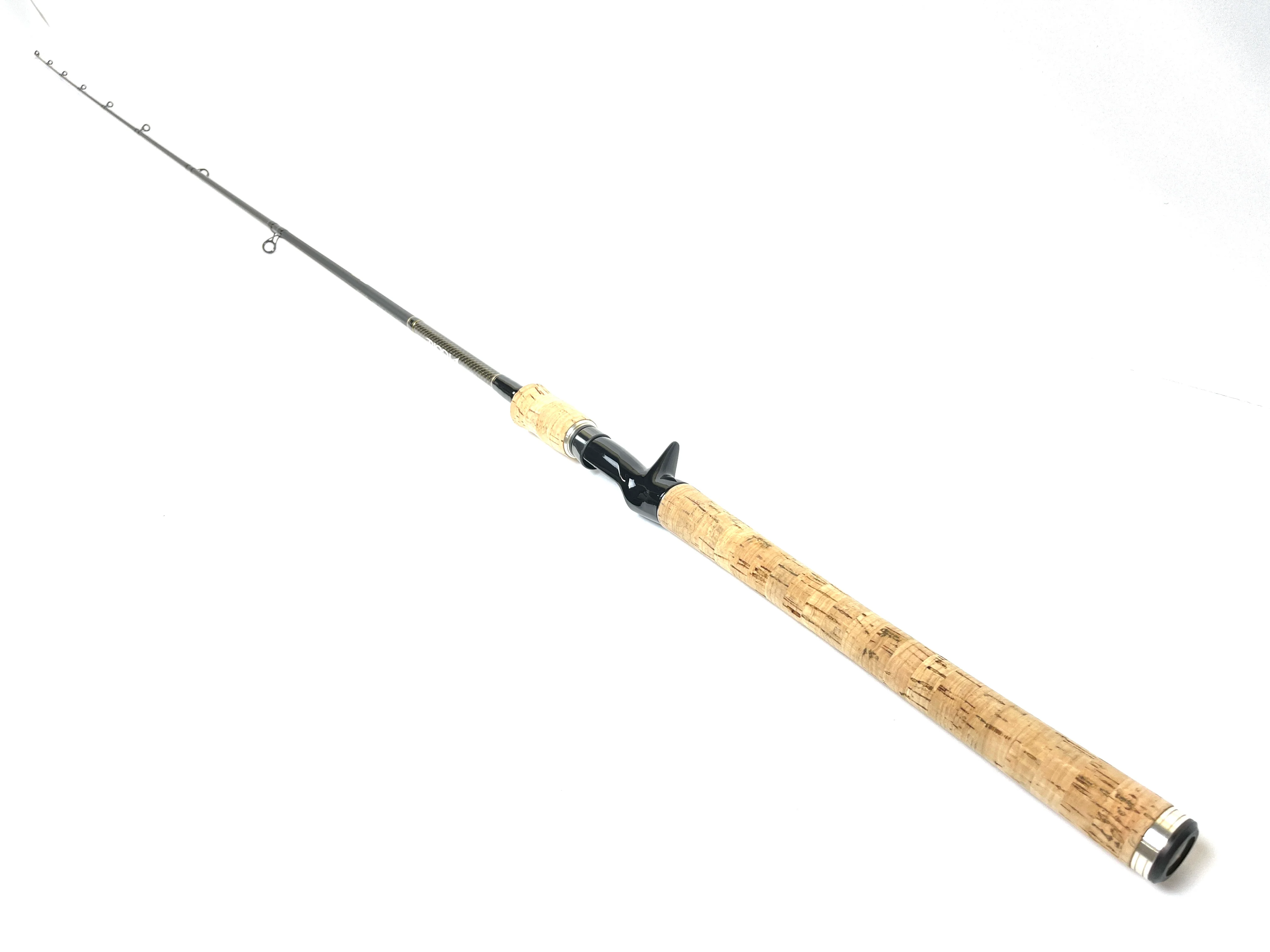 Used Graphiteleader Vigore Baitcasting GVIC-70XH - Image 3