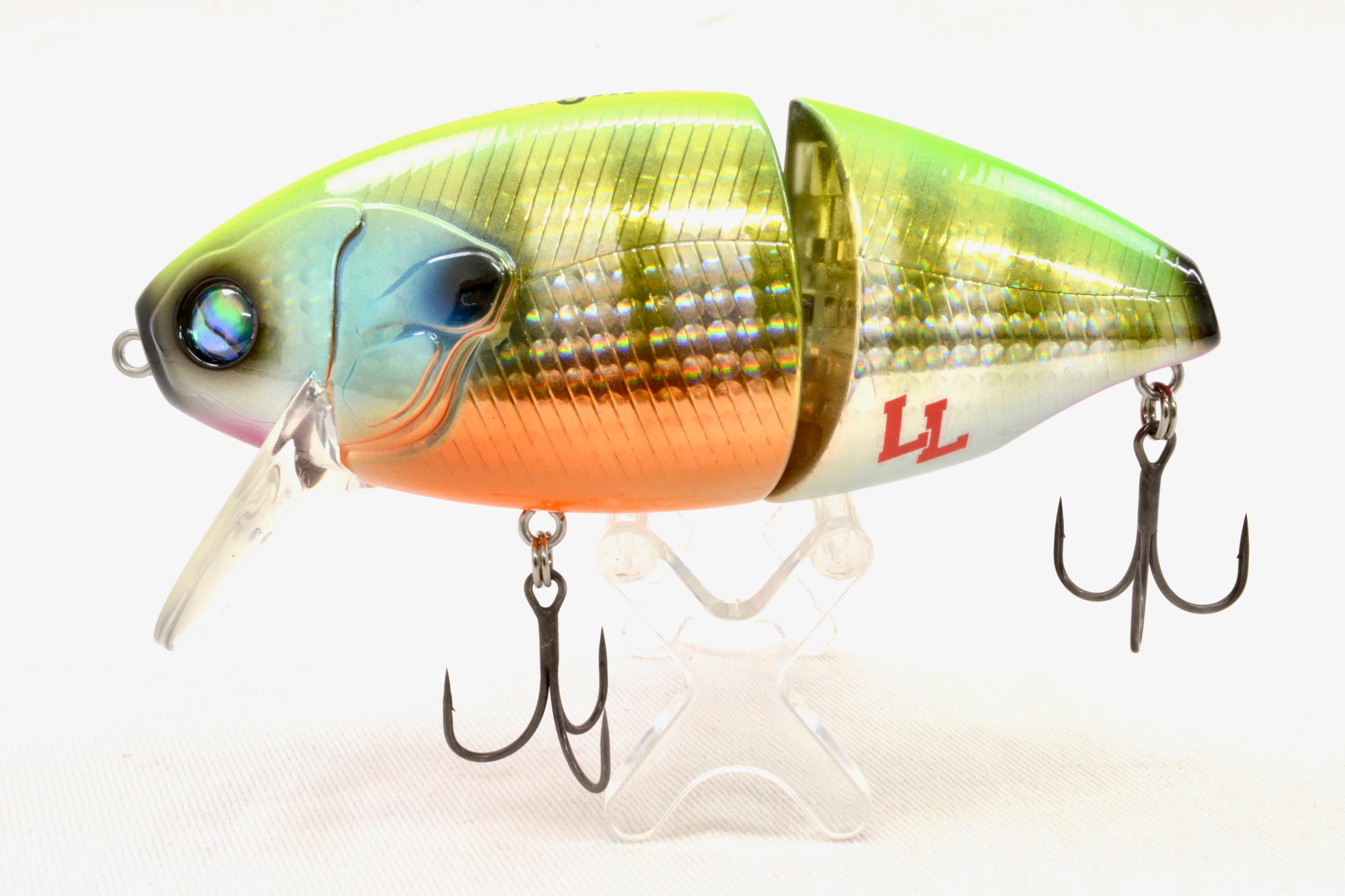 Used Phat Lab Nekosogill LL #Chart Back Metal Gill Long Lip 2oz Class