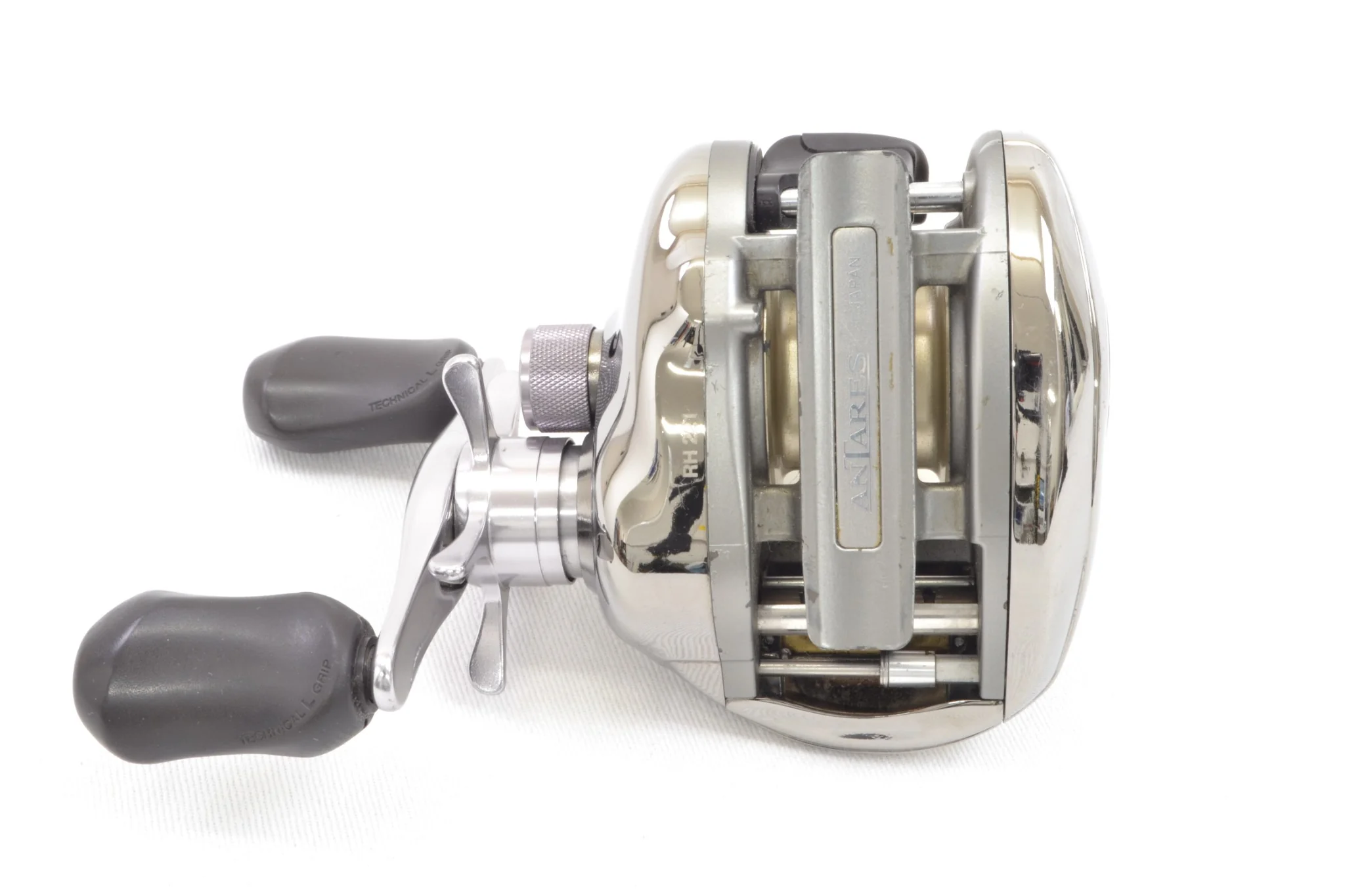Used Shimano Scorpion Antares Left - Image 7