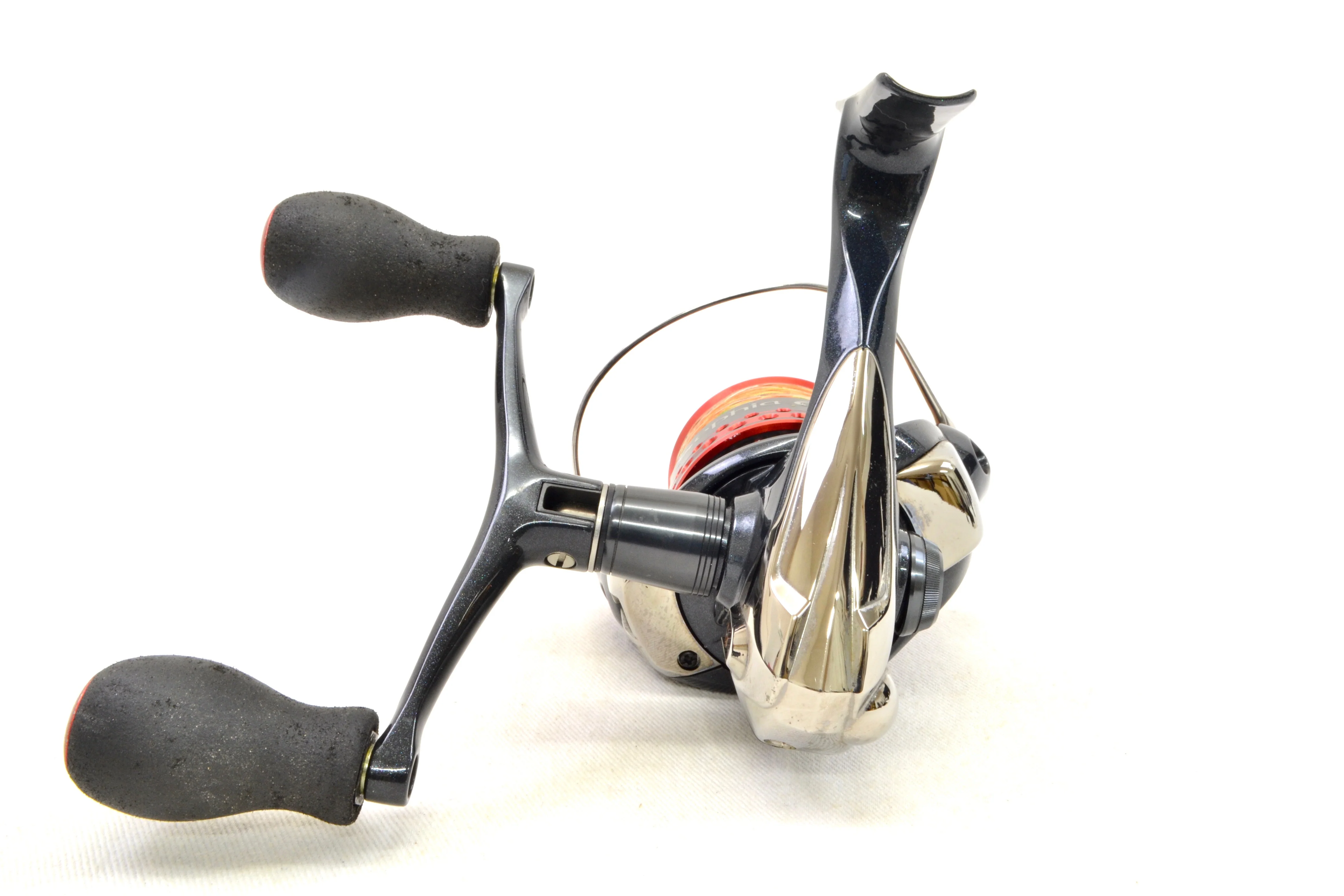 Used Shimano 08 Sephia CI4 C3000SDH - Image 4