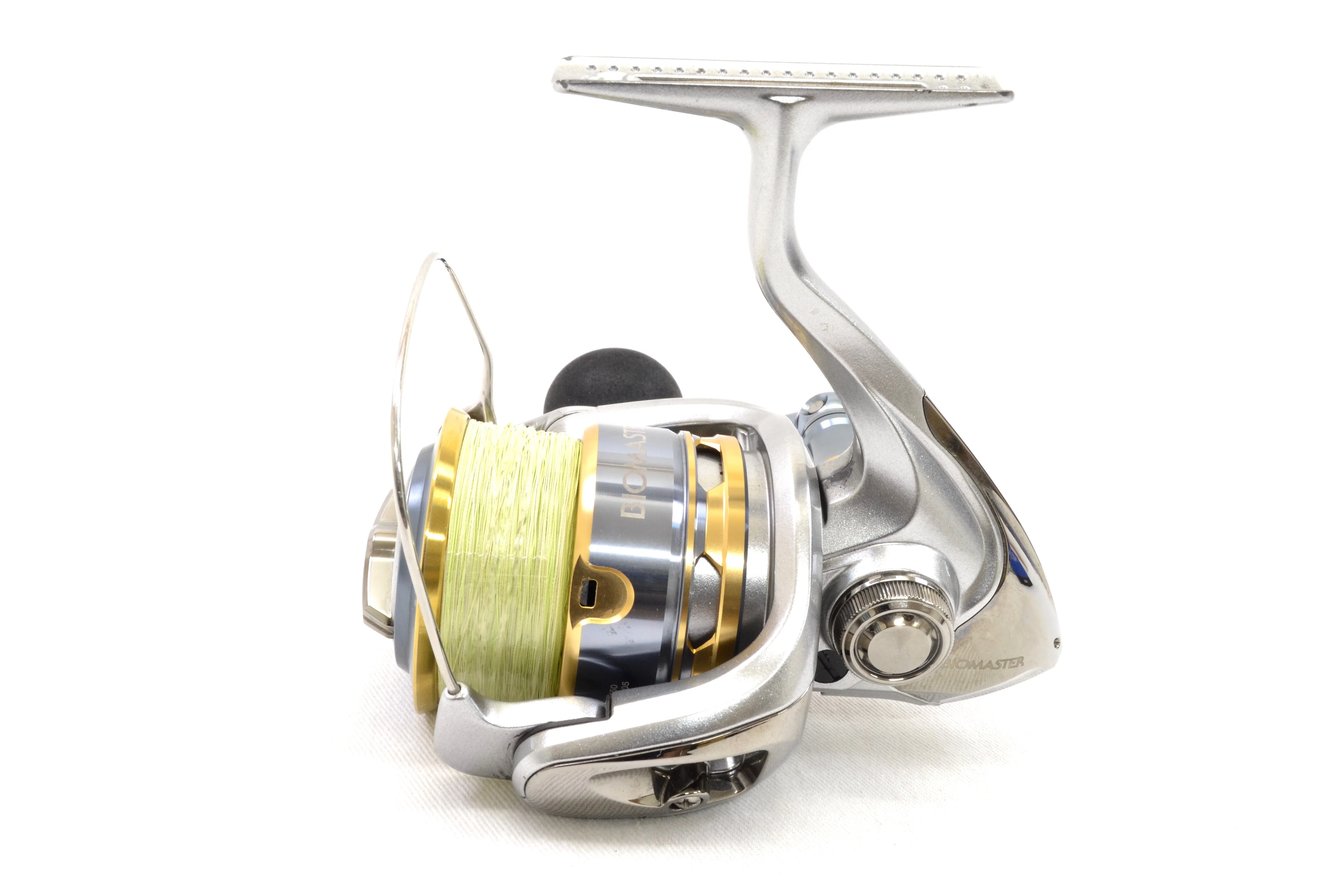 Used Shimano 13 Biomaster SW 4000HG - Image 4