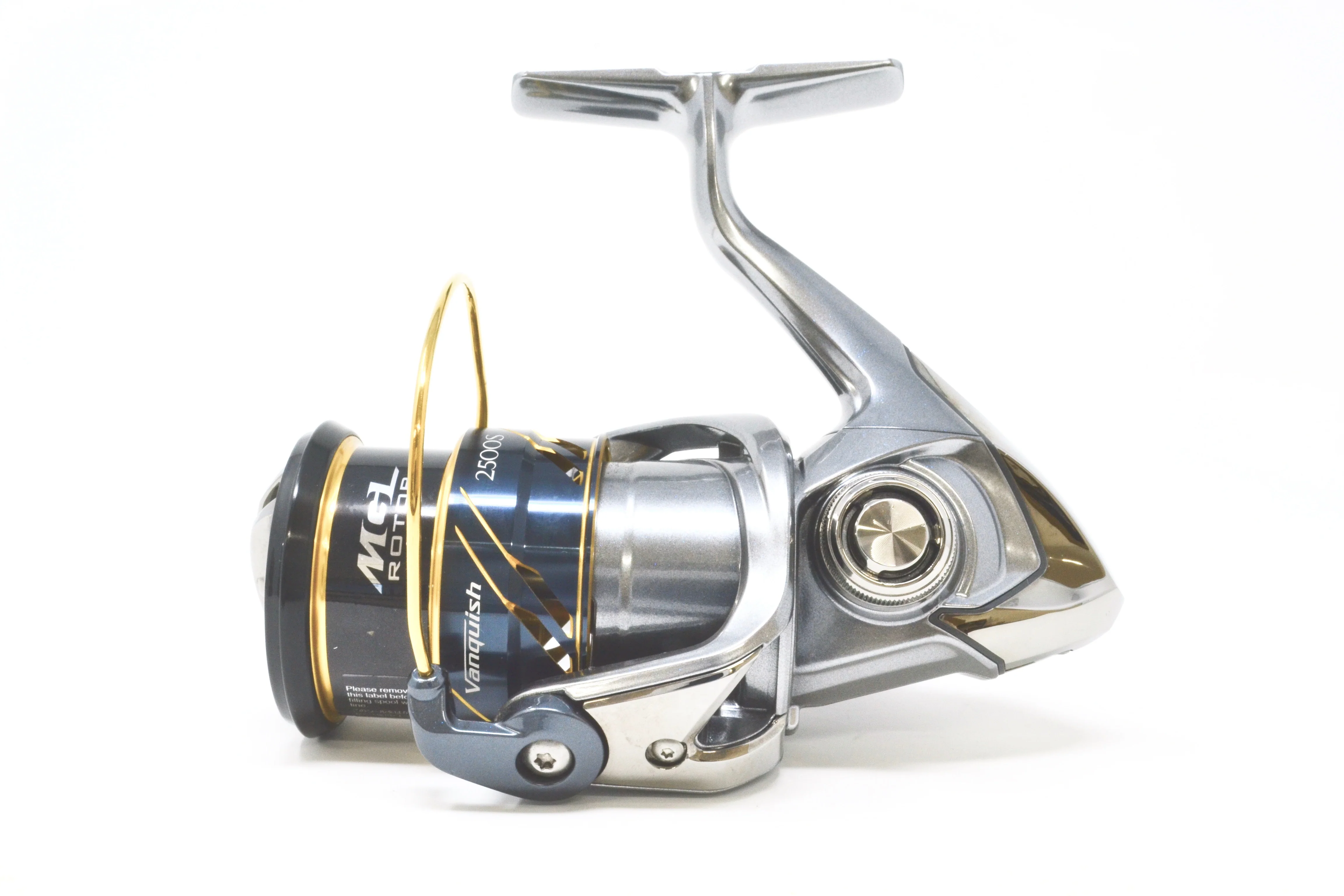 Used Shimano 16 Vanquish 2500HGS - Image 4