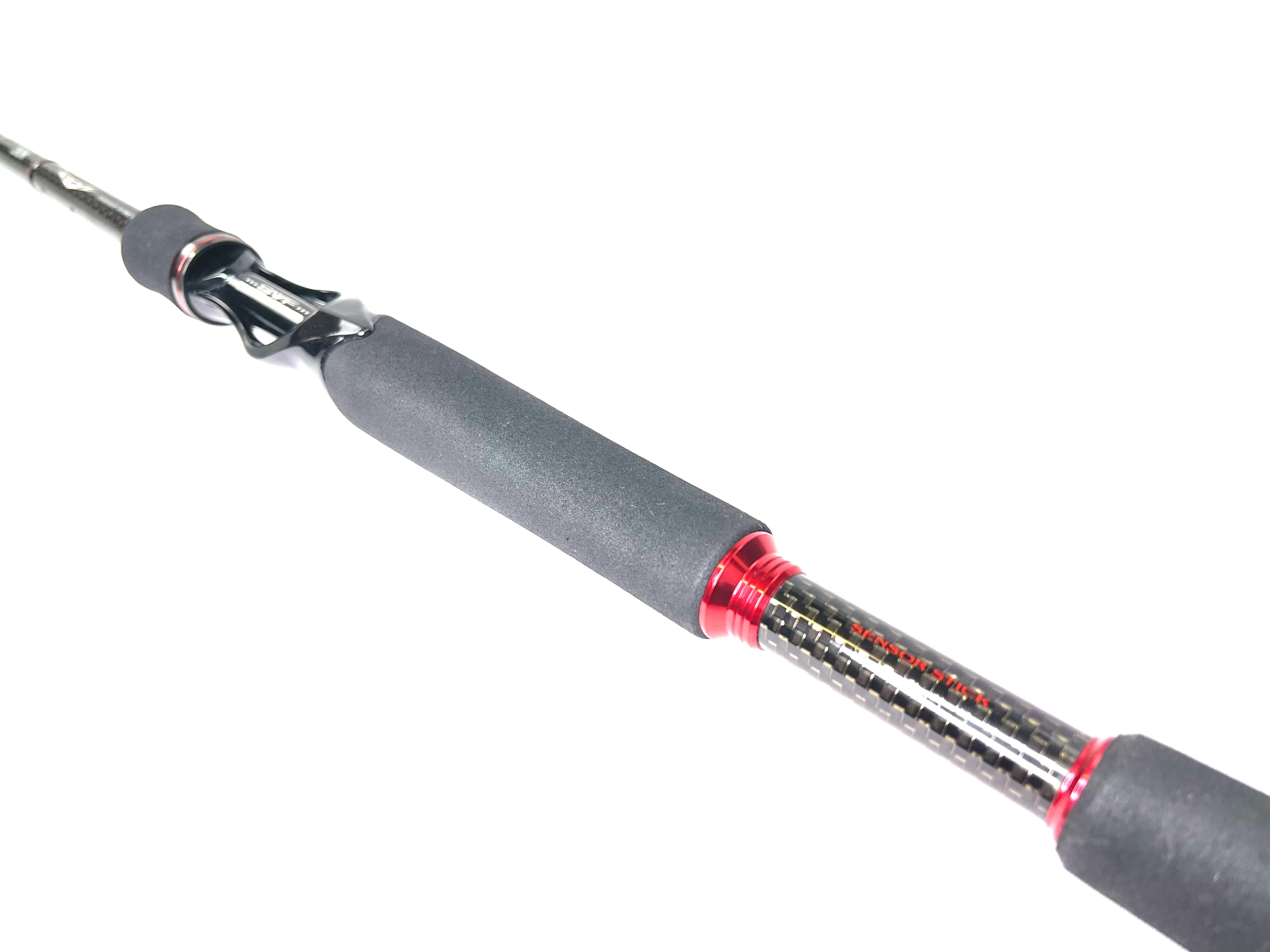 Used Daiwa Steez STZ-721MH/HXB-SV Strike Force - Image 5