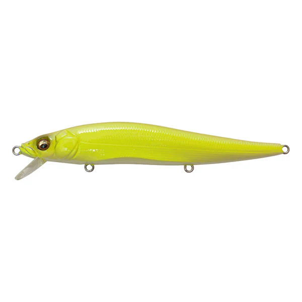 Megabass Vision Oneten SW #29 Valencia Gold 110.5mm 1/2oz. - Image 3