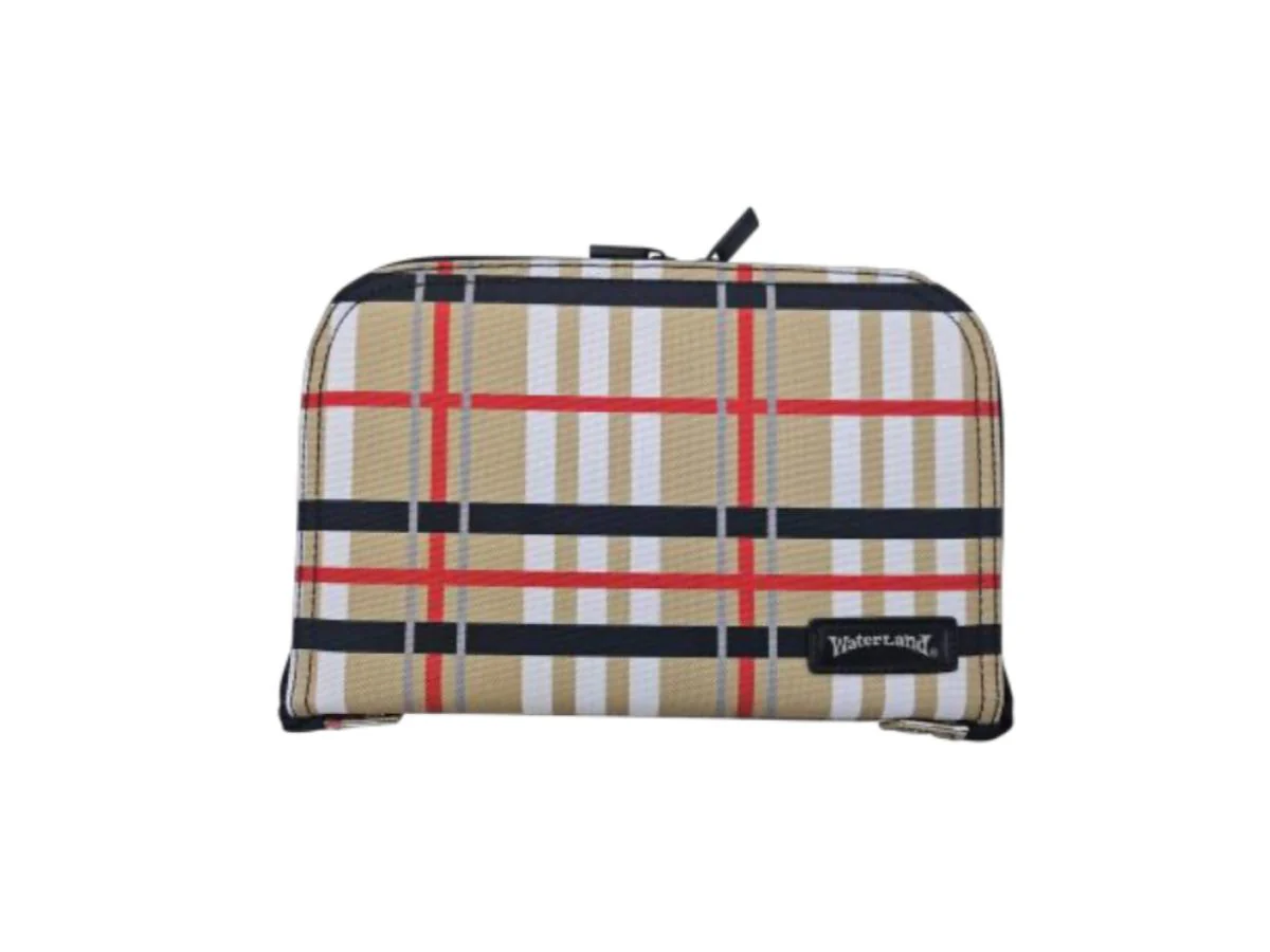 Waterland Checker Wallet - Image 3