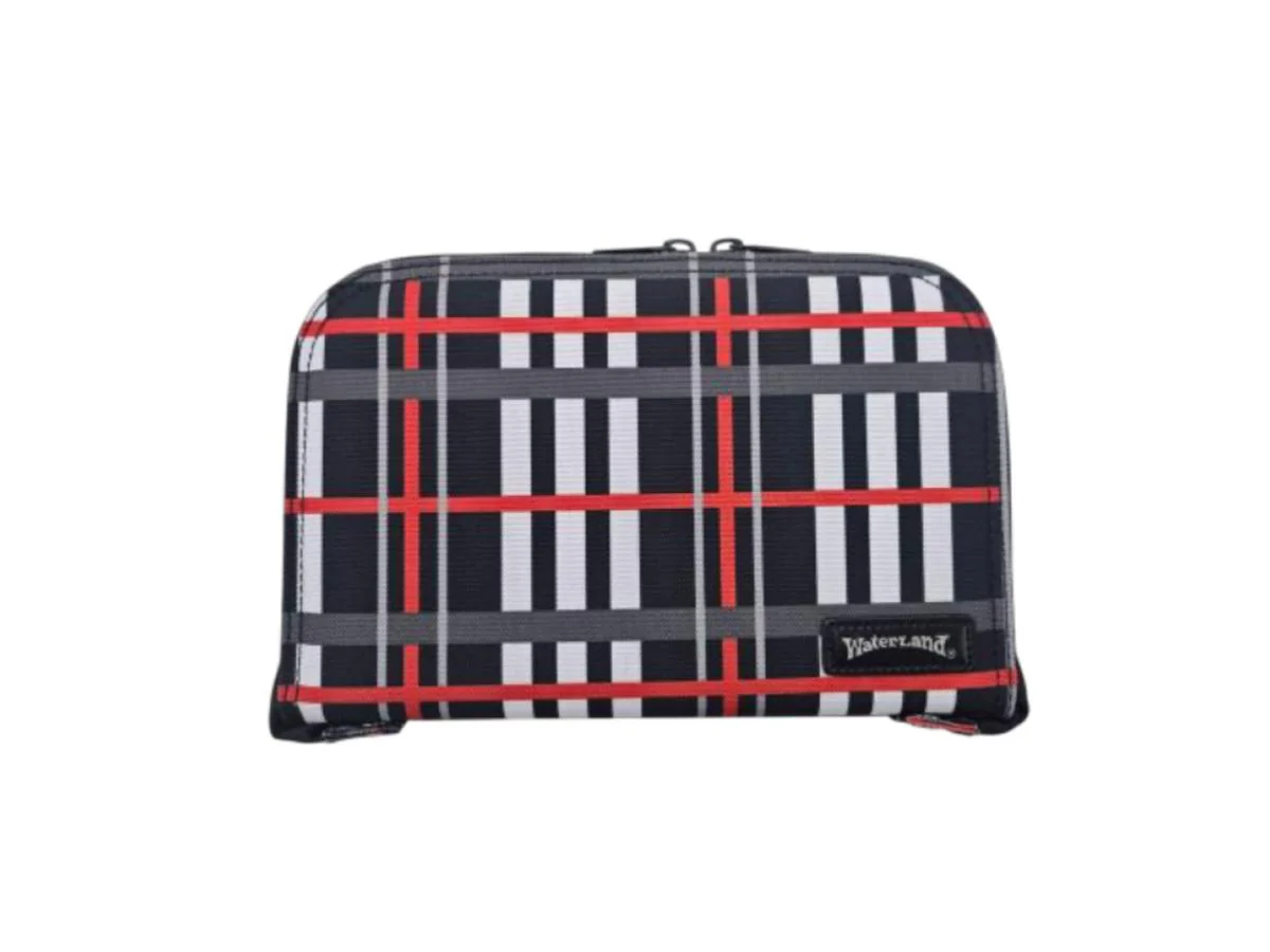 Waterland Checker Wallet - Image 6