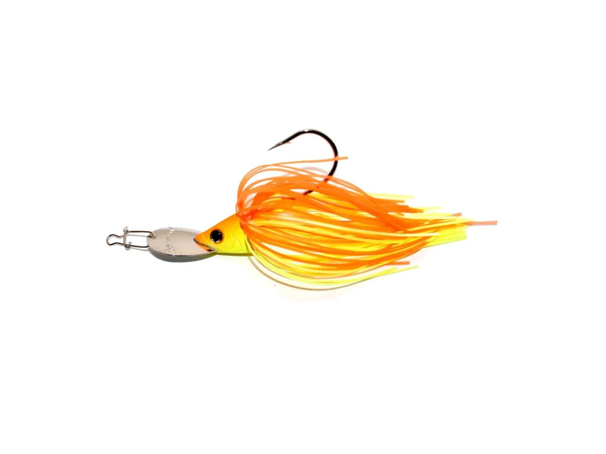 Waterland New Swimmer 15g #Chart Orange
